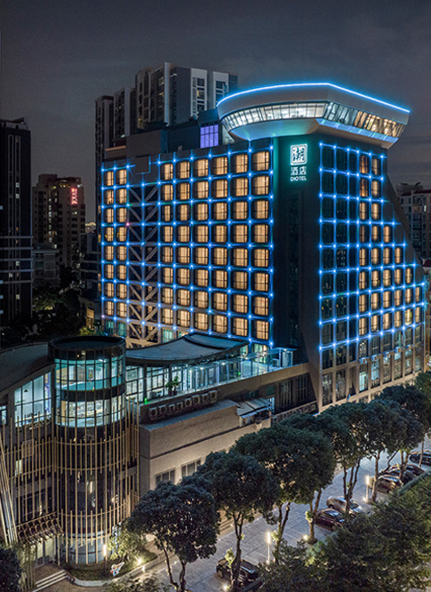 汕头DIOTEL潮酒店