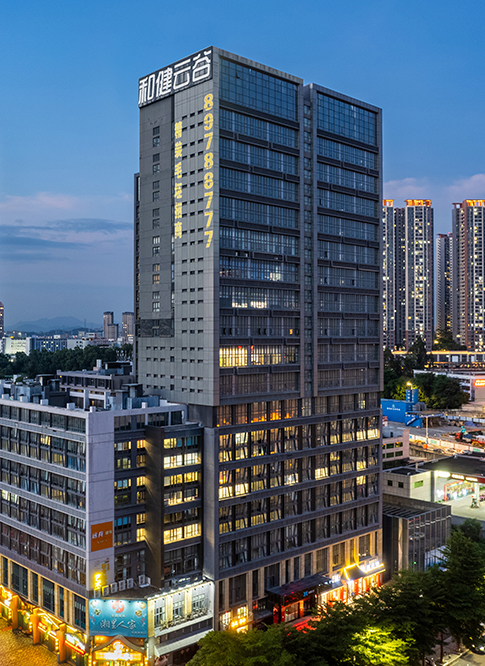 XC.com杏彩体育云谷